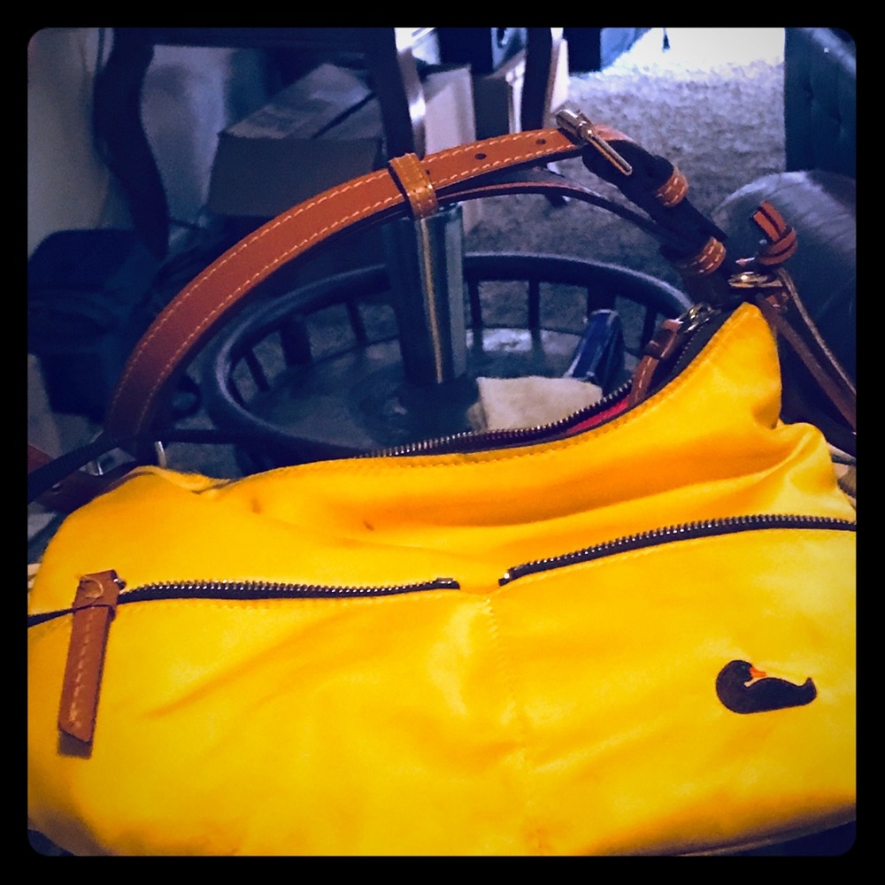 Dooney n Burke purse